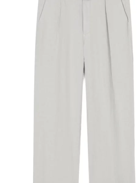 Pantaloni Closed gri