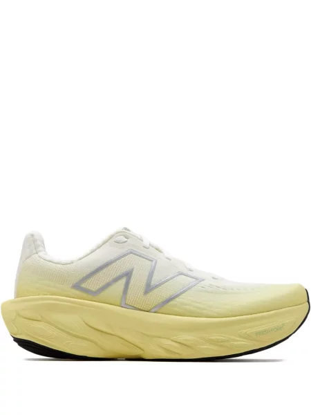 Sneakerși New Balance Fresh Foam plasă maro