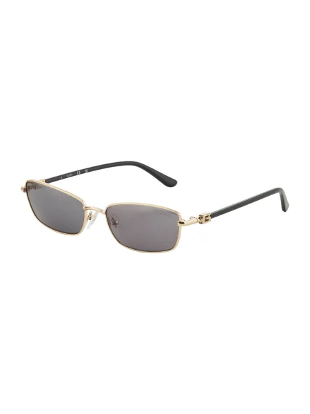 GUESS Ochelari de soare auriu