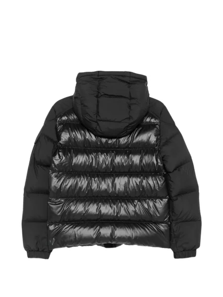 Kurtka dziecięca Moncler Enfant czarna