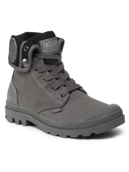 Черевики туристичні Palladium Baggy сірий