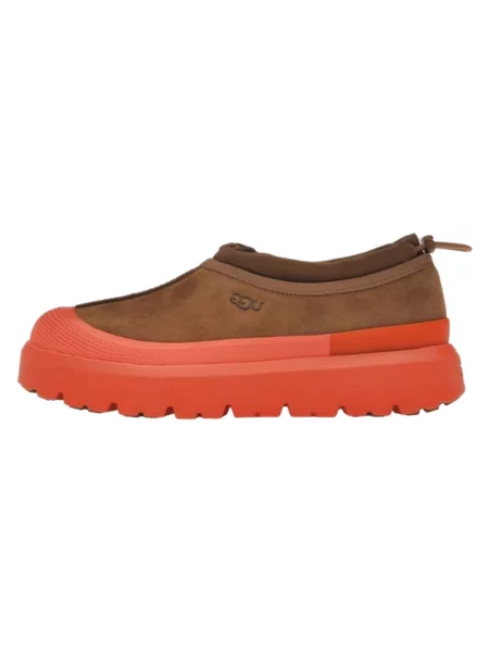 Domáce papuče Ugg oranžová