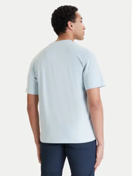 Tričko Jack & Jones modré