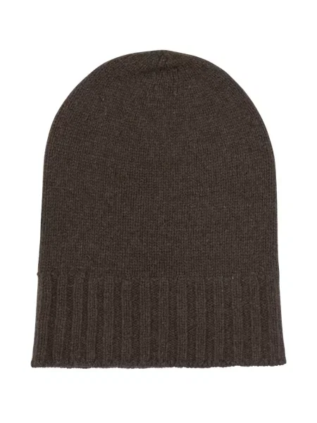 Căciulă Vietti Merchandise din cașmir maro