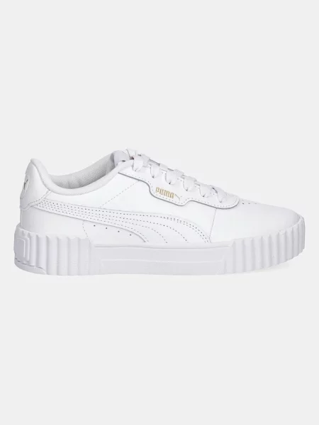 Кроссовки Puma белые