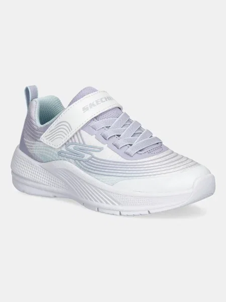 Skechers Dječje tenisice MICROSPEC ADVANCE ljubičasta