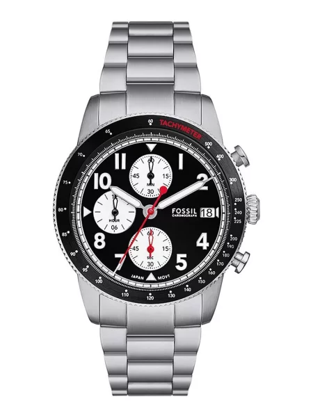 Часовници Fossil сребристо