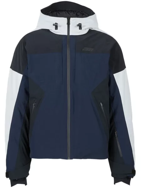 Jeździć na nartach kurtka narciarska Aztech Mountain niebieska