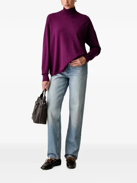 Pulover Trussardi violet