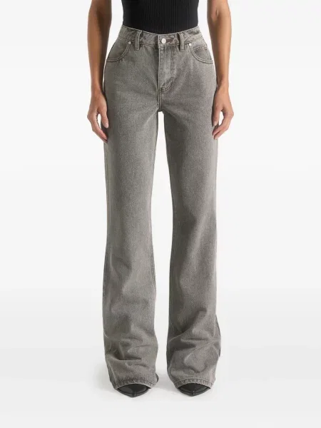 Blugi evazați Manière De Voir gri