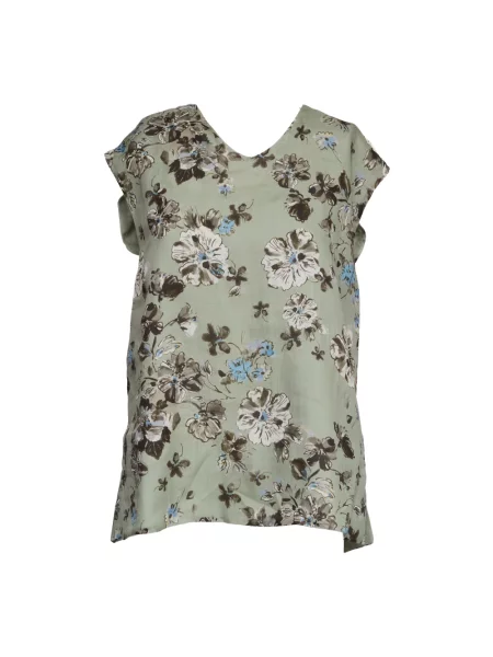 Top Max Mara z dekoltem w serek