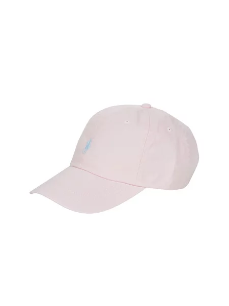 Klasična kapa Polo Ralph Lauren modra