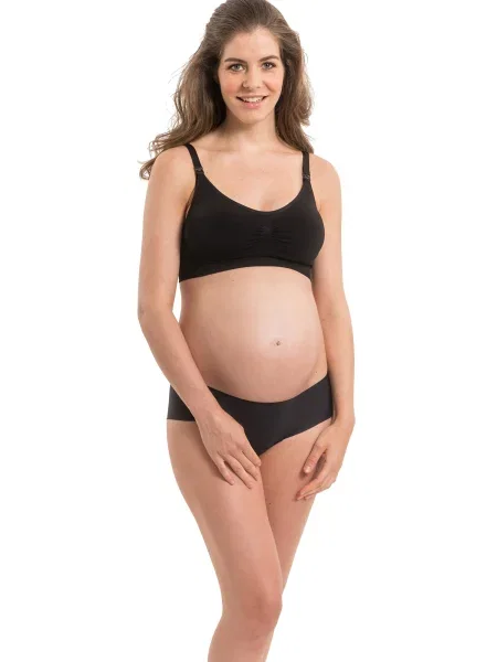 MAGIC Bodyfashion Sutiene alăptare negru