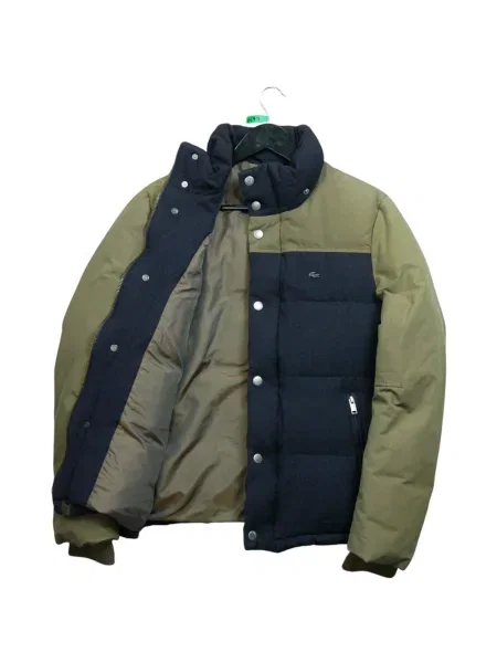 Geacă Lacoste albastru