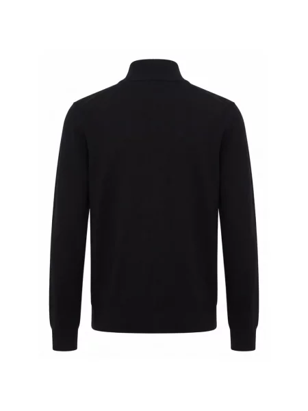 Sweter Boss niebieski