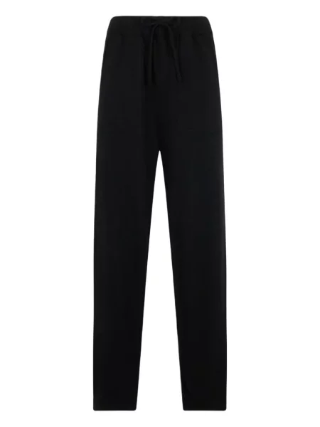 Pantaloni Mc2 Saint Barth negru