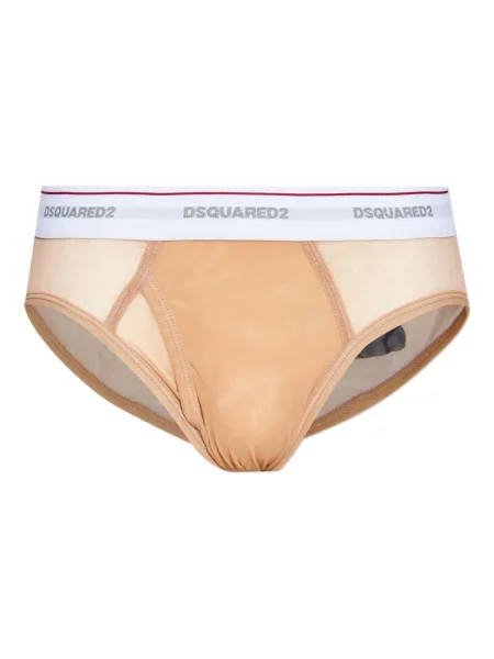 Chiloți Dsquared2 cu autograf