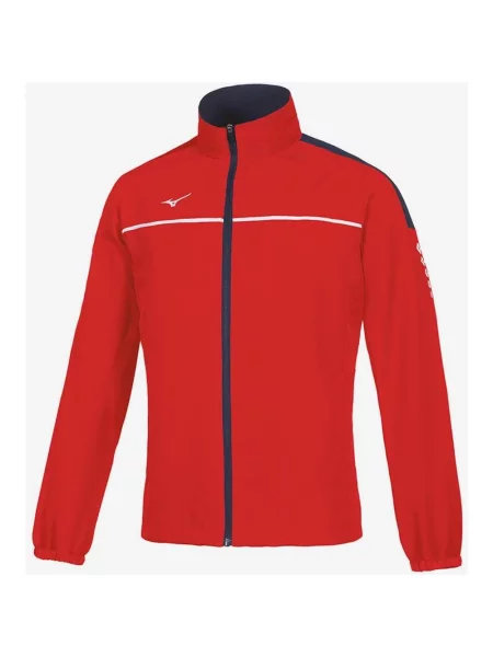 Dres Mizuno Tokyo S czerwony