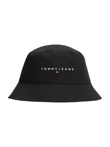 Tommy Jeans Klobouk námořnická modř / červená / černá bílá