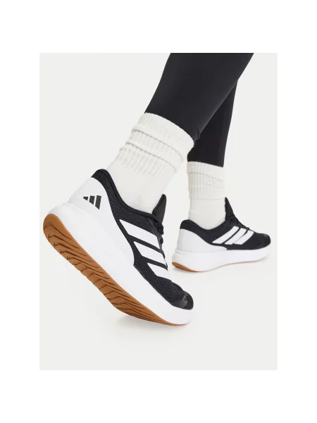 Sneakersy adidas Runfalcon 6 Junior Shoes čierna