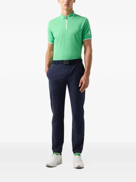 Pantaloni Bogner alergare albastru