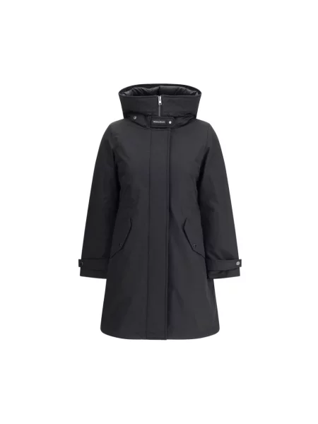 Parka Woolrich 3 w 1 czarna