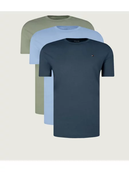 Tommy Hilfiger Tricou gri