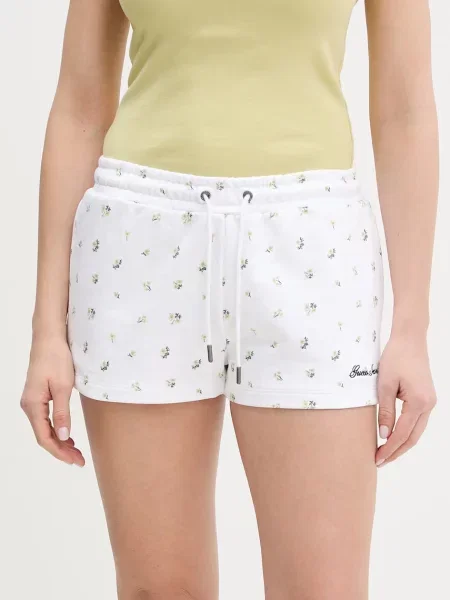 Guess Jeans szorty białe