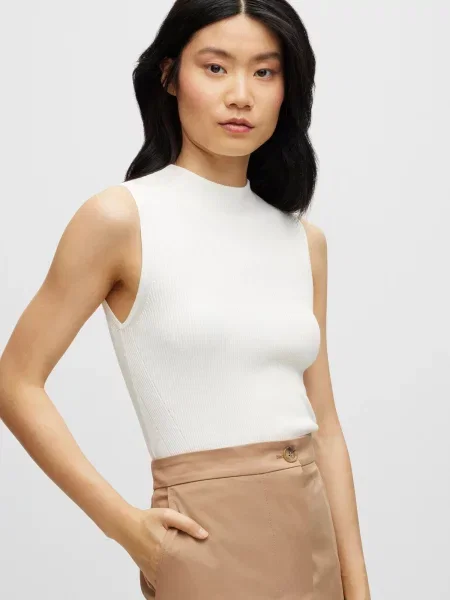 Топ Boss білий