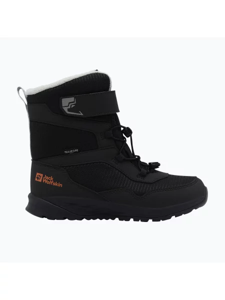 Ботфорты Jack Wolfskin черные