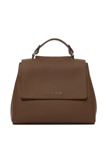 Torbica Orciani smeđa