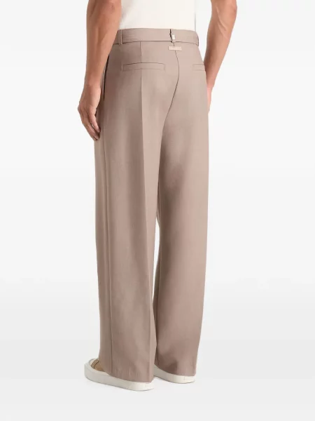 Cu centură pantaloni Manière De Voir