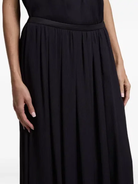 Spódnica maxi Peserico niebieska