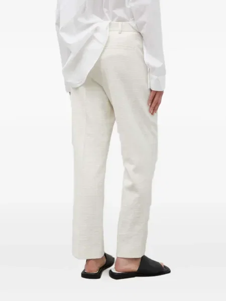 Pantaloni Day Birger Et Mikkelsen alb