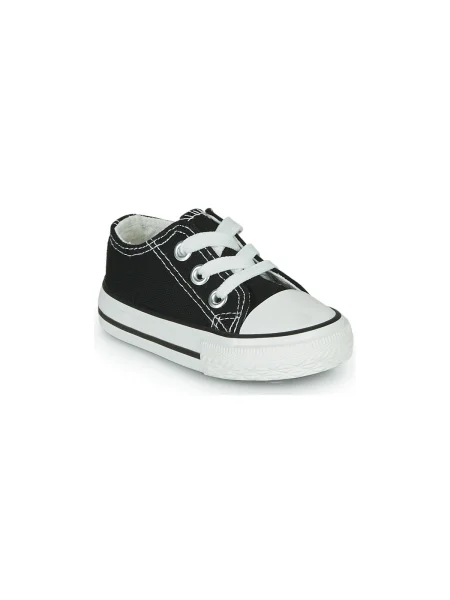 Pantofi copii Citrouille Et Compagnie negru