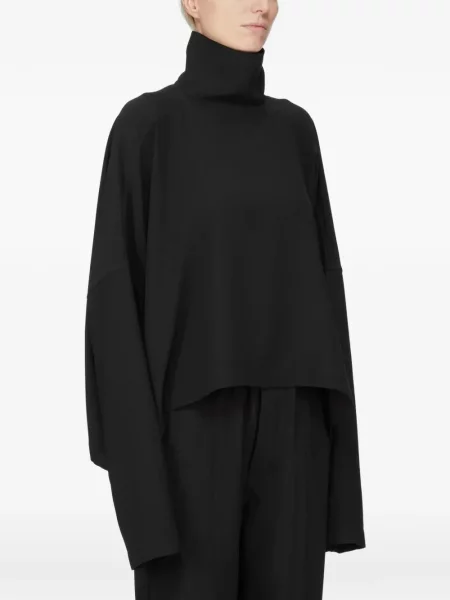 Top Rick Owens negru