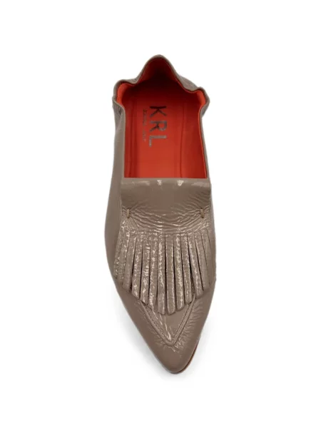 Pantofi loafer Kroll din piele