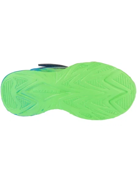Pantofi copii Skechers albastru