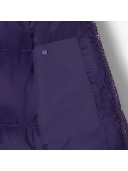 Куртка Lacoste фиолетовая