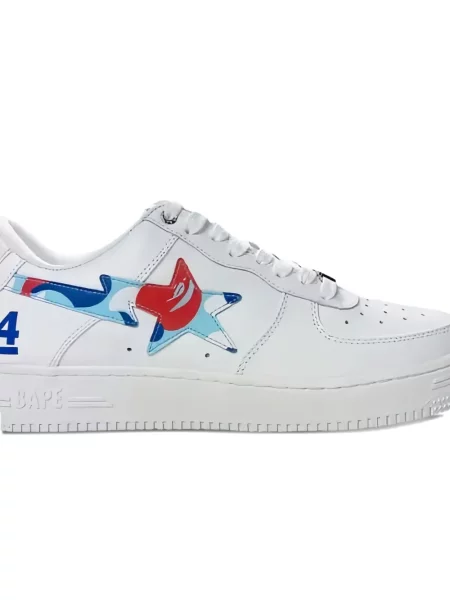 Sneaker A Bathing Ape® fehér