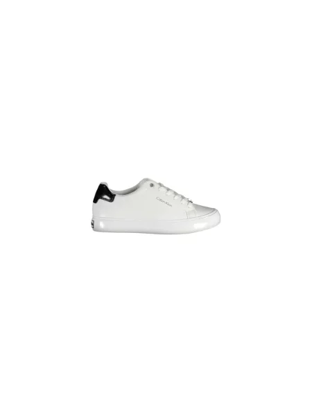 Trampki Calvin Klein białe