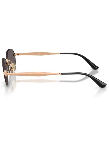 Hodinky Vogue Eyewear čierna