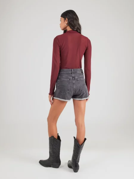 G-STAR Jeans Tedie închis gri