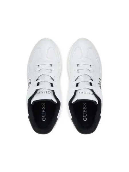 Pantofi Guess alb