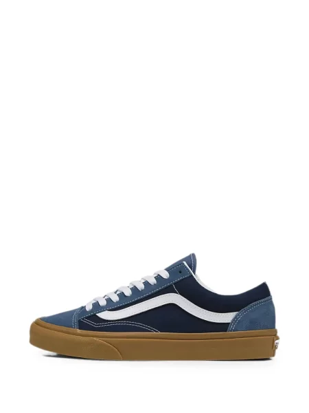 Sneakerși Vans albastru