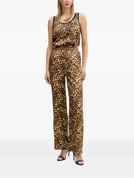 Pantaloni Silvian Heach cu imagine