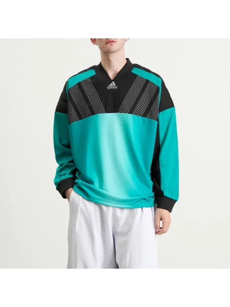 Koszulka Adidas zielona