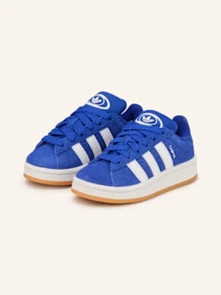 Adidas Originals Sneakersy Campus blau białe