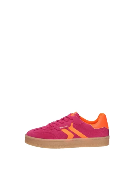Sneakersy Tamaris różowe