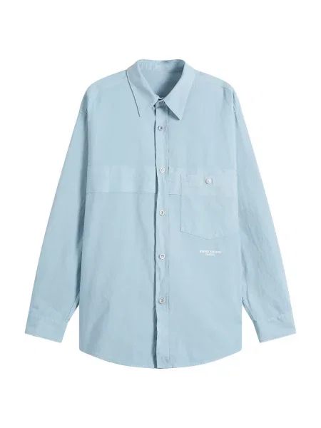 Kurtka Stone Island z kamieniami niebieska